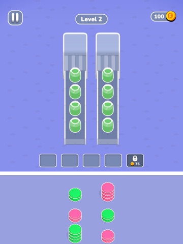Jar Jam iPad screenshot