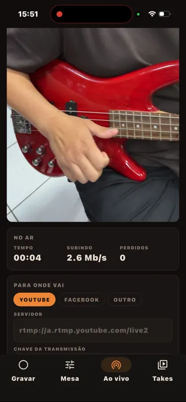 StageUp screenshot 4 of 4