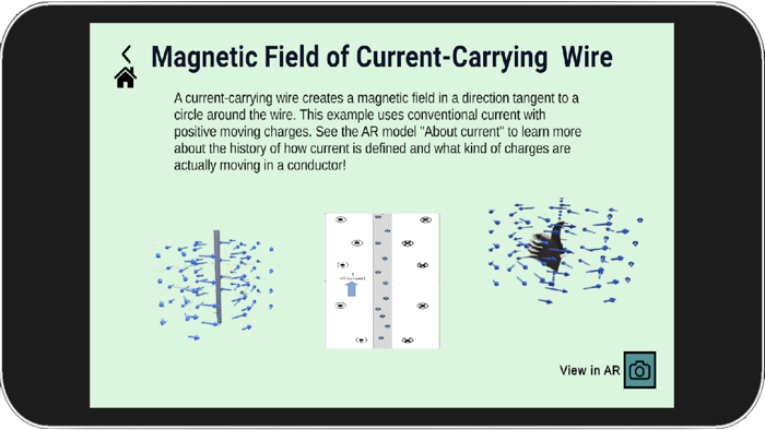MARVLS AR for Physics 2