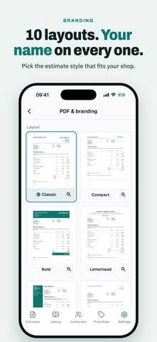 PlumbQuote: Plumbing Estimates screenshot 6