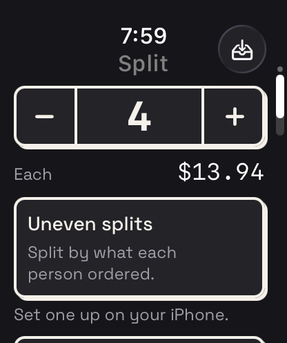 Tip Calculator₊ screenshot 14