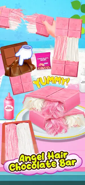 Chocolate Pop it Desserts screenshot 4