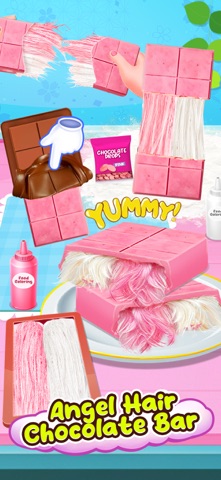 Chocolate Pop it Desserts Screenshot 4 of 8