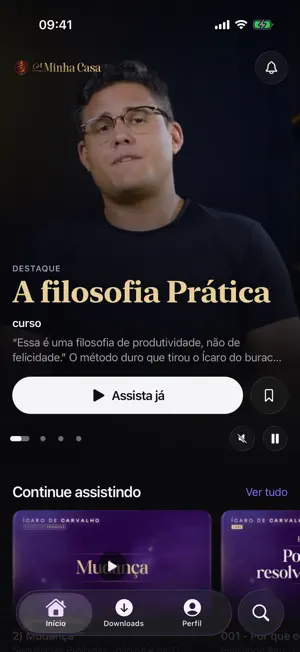 A Minha Casa screenshot 1