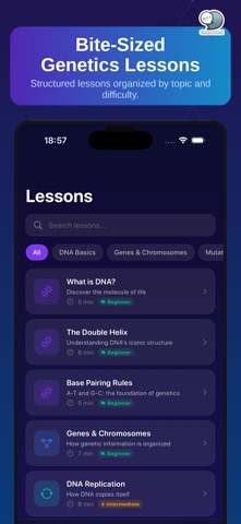 DNA Spark by ChatStick Screenshot 2 of 8