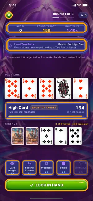 Algerion CrestCard screenshot 2