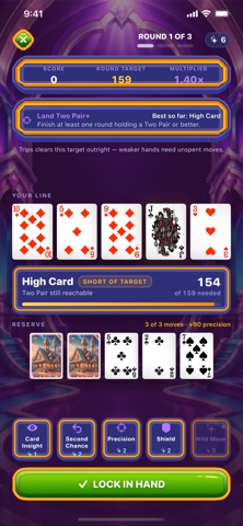 Algerion CrestCard Screenshot 2 of 8