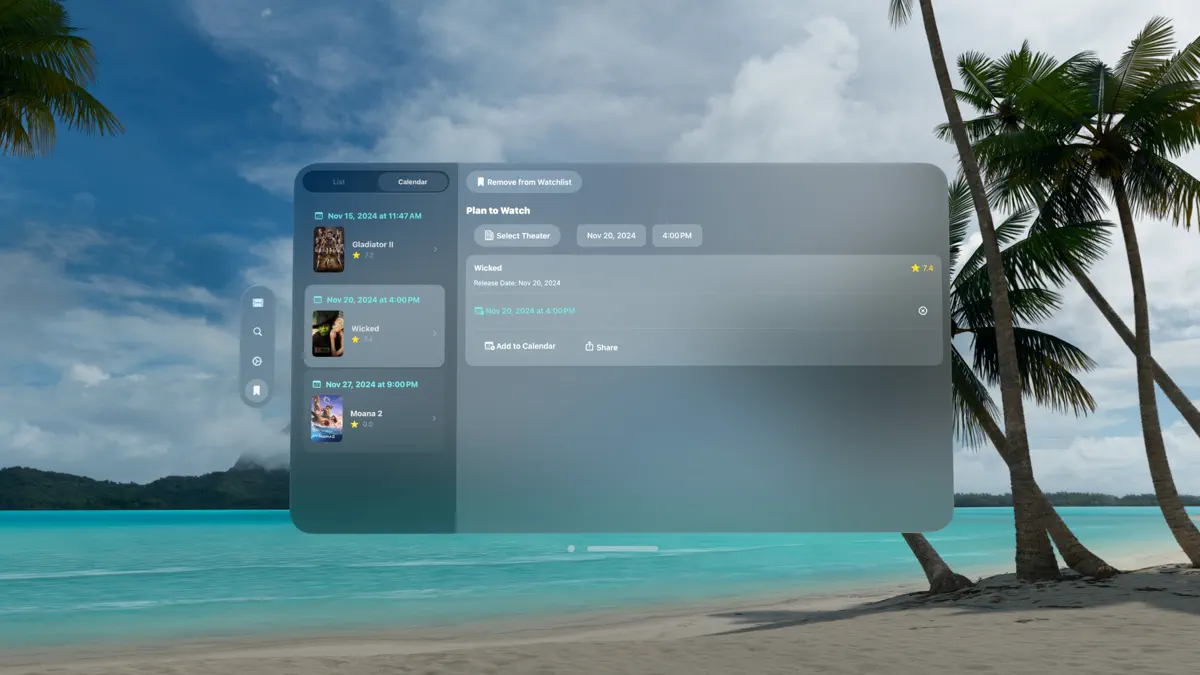 What's New Movies screenshot 3