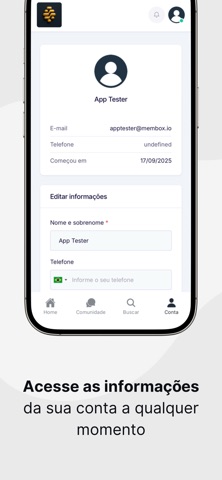 BeeCredi screenshot