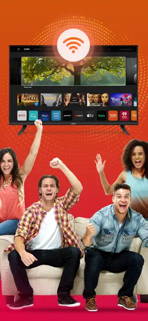 Vizo - Remote for Vizio TV screenshot 2