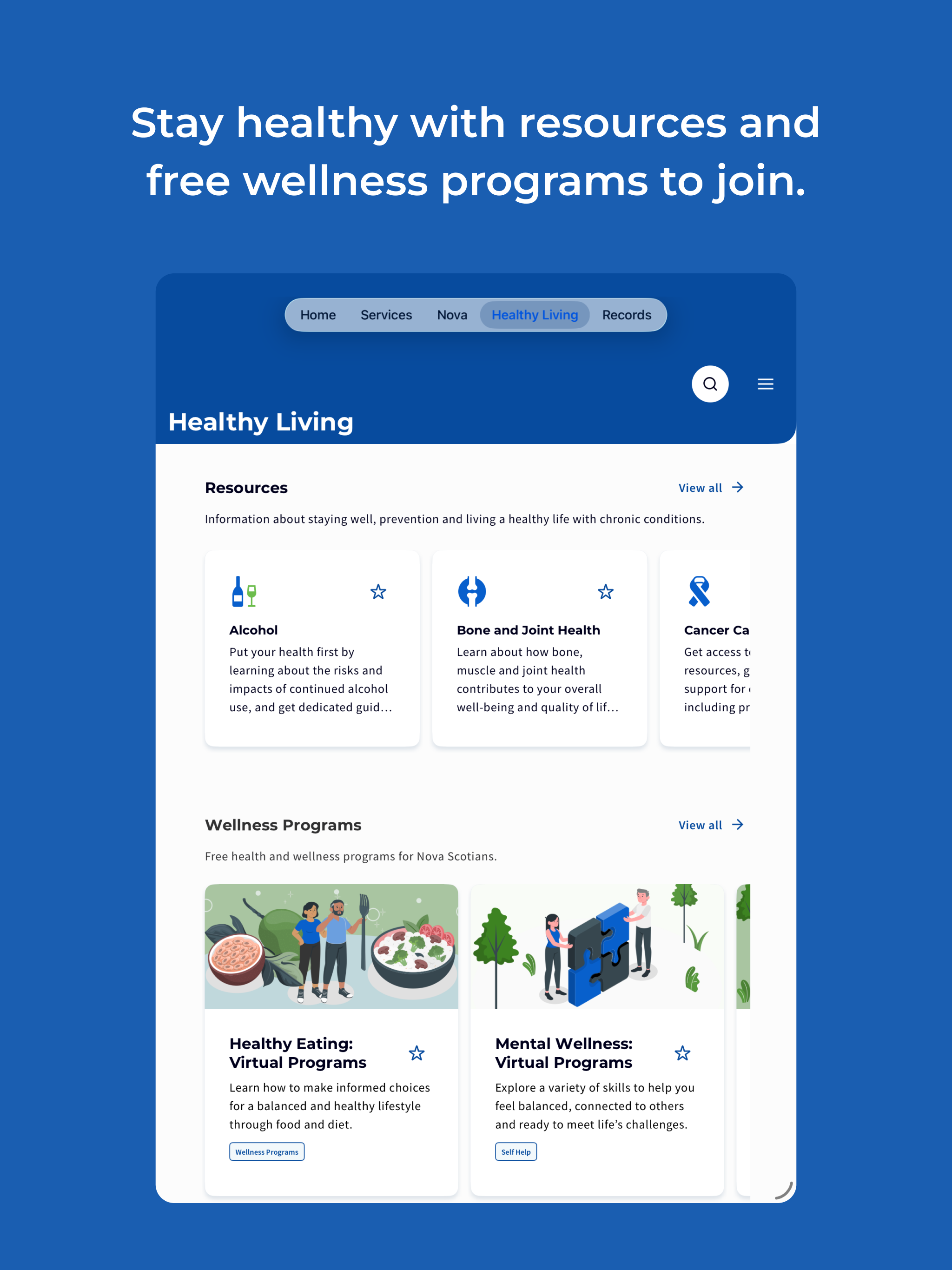 YourHealthNS