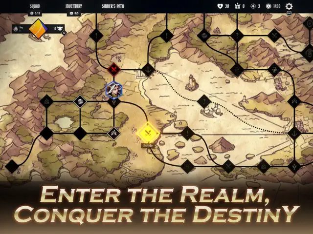 Conquest Tactics: Realm of Sin screenshot 8