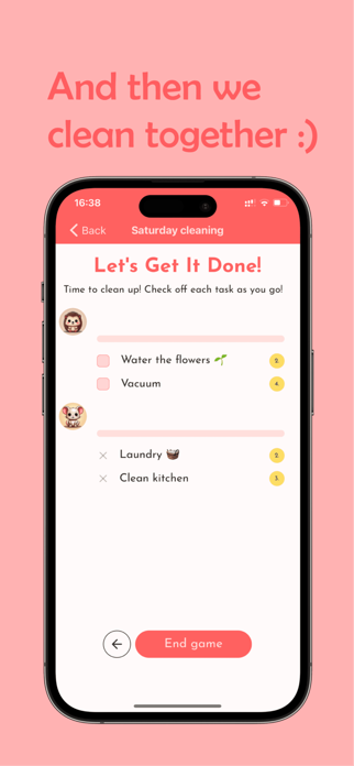 Clean Together Screenshot 8 of 8