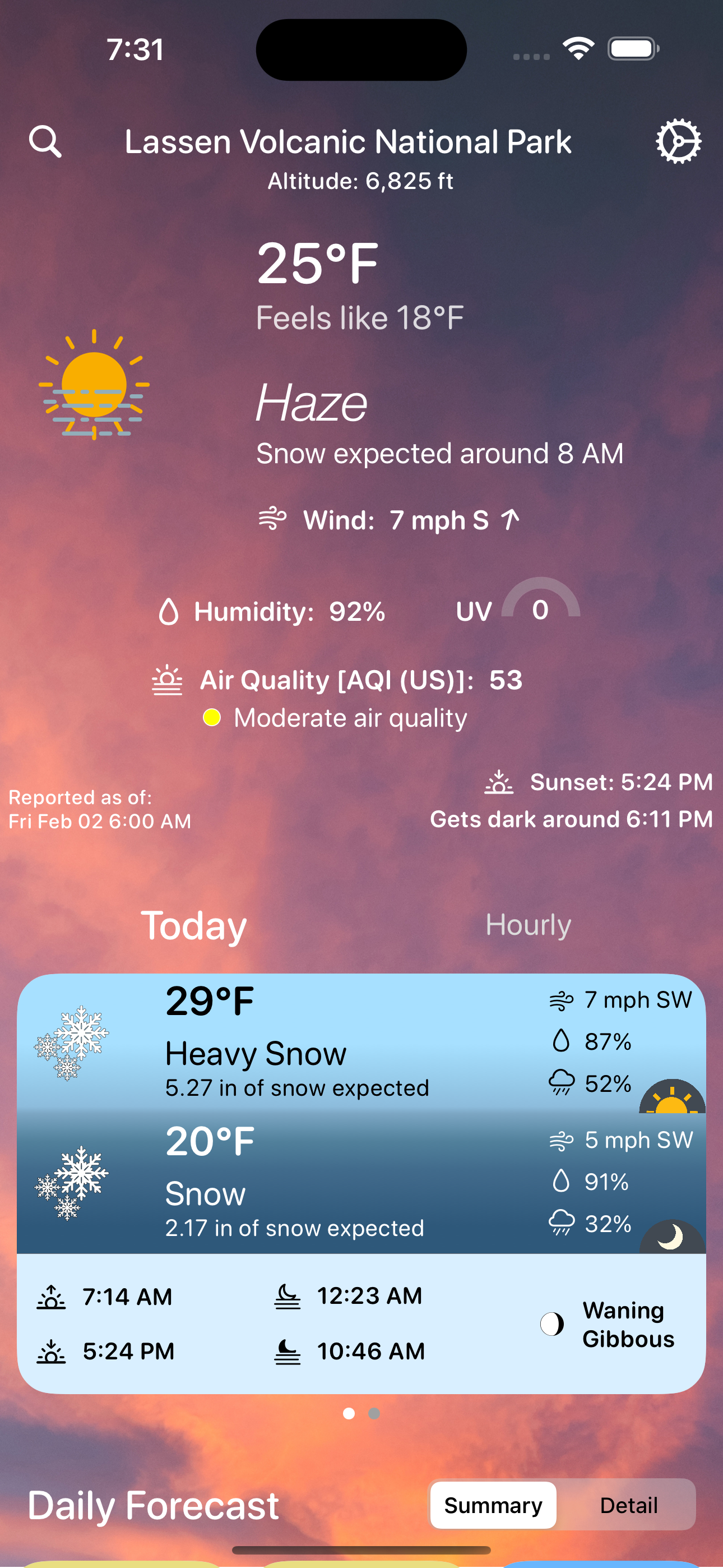 Munky Weather: Global Forecast