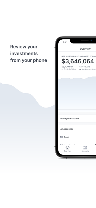 BCA Wealth Screenshot 3 of 4