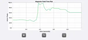 Tesla Field Meter screenshot 3