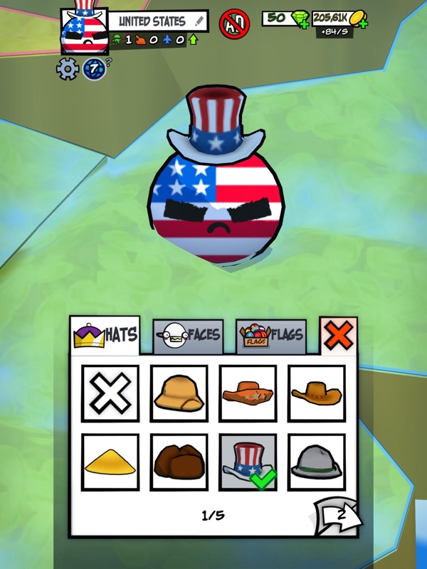 Country Balls: Battle World screenshot 12