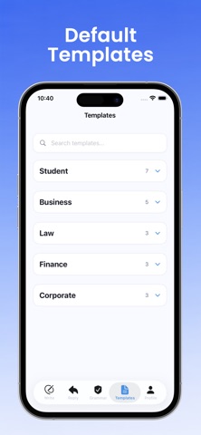 AI Email Generator: Writer Screenshot 6 of 6
