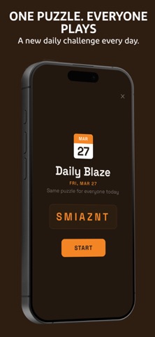 Word Blazer Screenshot 7 of 8