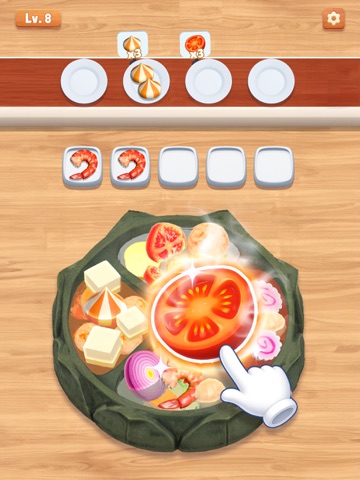 Hotpot Frenzy: Slurp Sort