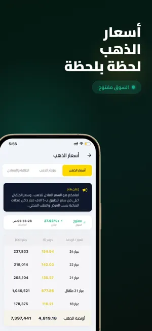 سوق الصاغة العراقي screenshot 2