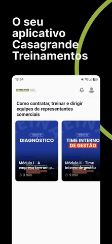 Casagrande screenshot