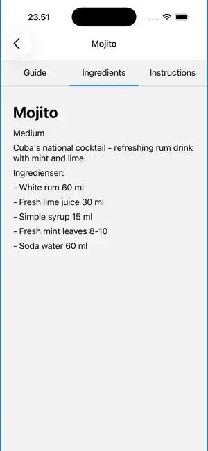 DrinkStars screenshot 4