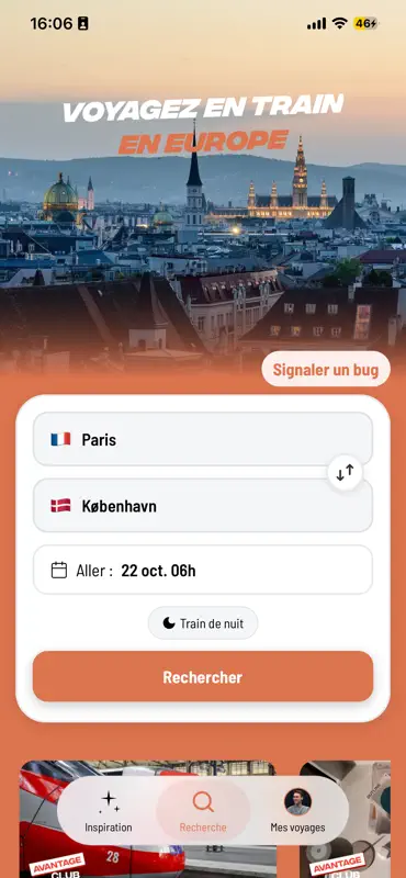 HOURRAIL ! screenshot 3 of 5