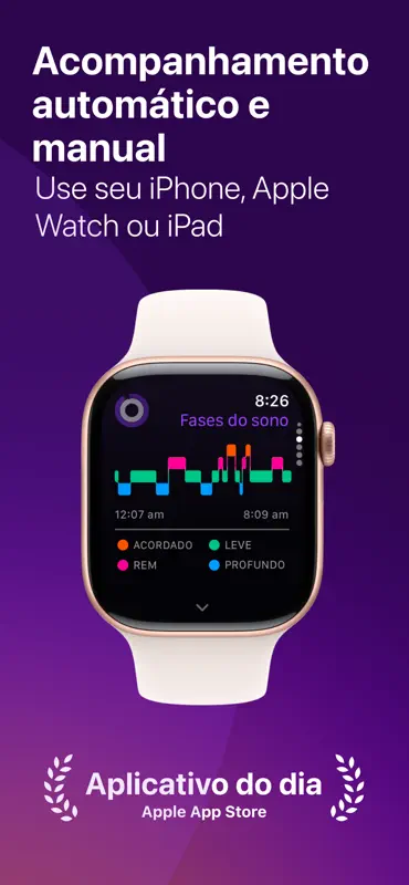 Pillow: Seguimiento del Sueño screenshot 3 of 10