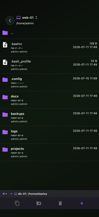 DR-Terminal Screenshot 3 of 8