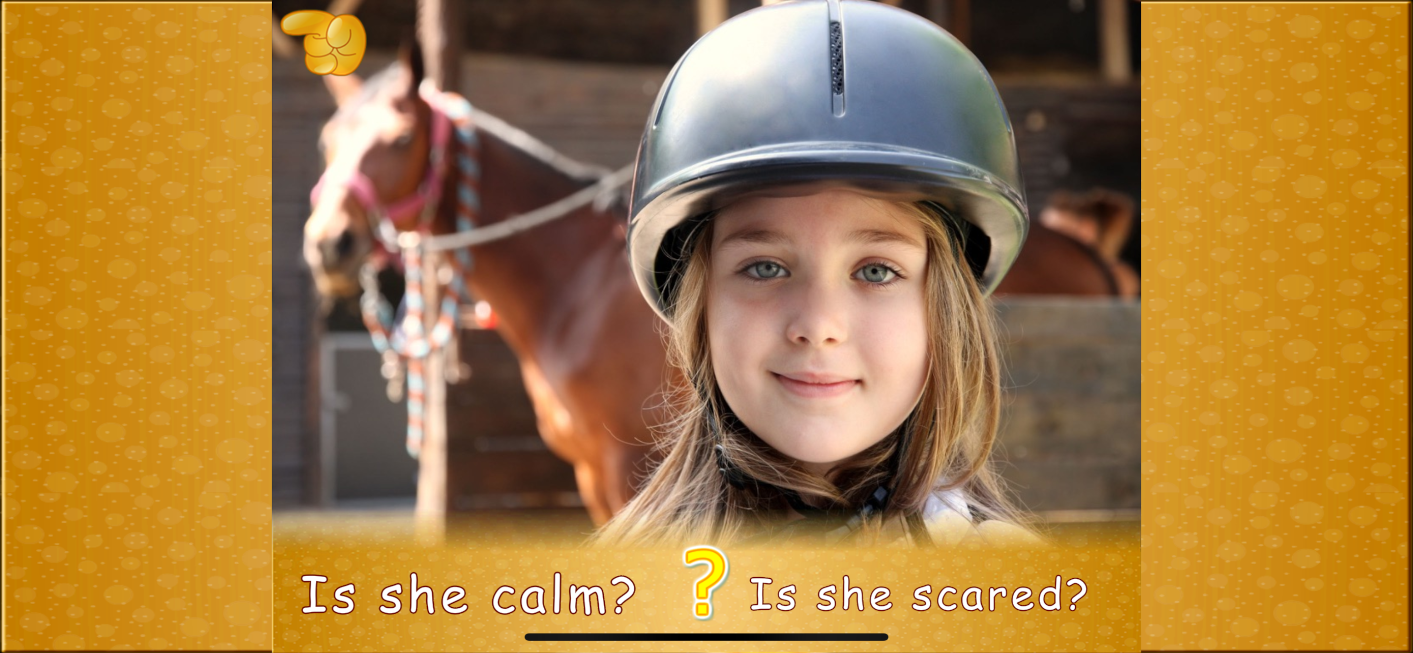 Emotions picture game for kids screenshot 4