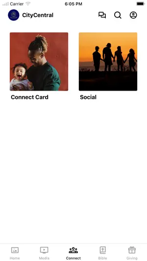 CityCentralChurchLK screenshot 3