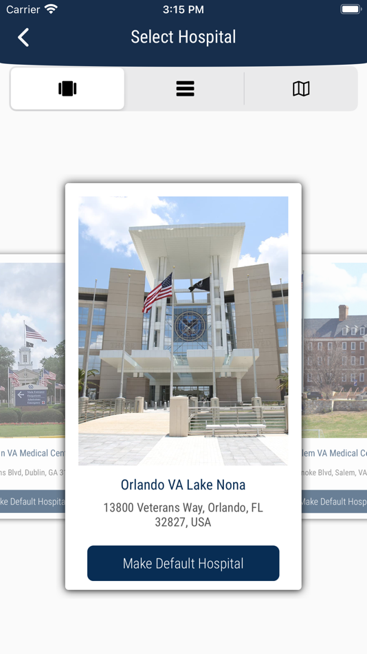 #6. VA ME & Wayfinding (iOS) 由: US Department of Veterans Affairs (VA)