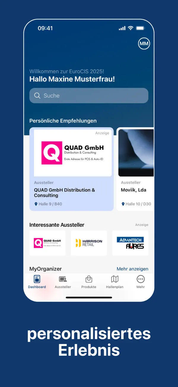 Screenshot #2 pour EuroCIS