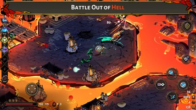 Hades - NETFLIX screenshot 3
