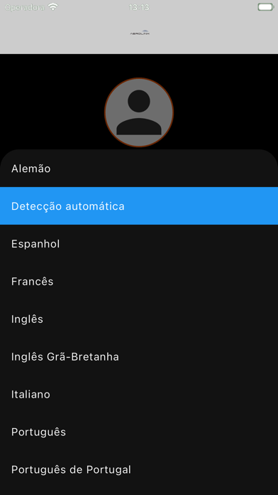 Aerolink TV screenshot