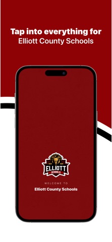 Elliott County Schools, KY app screenshot