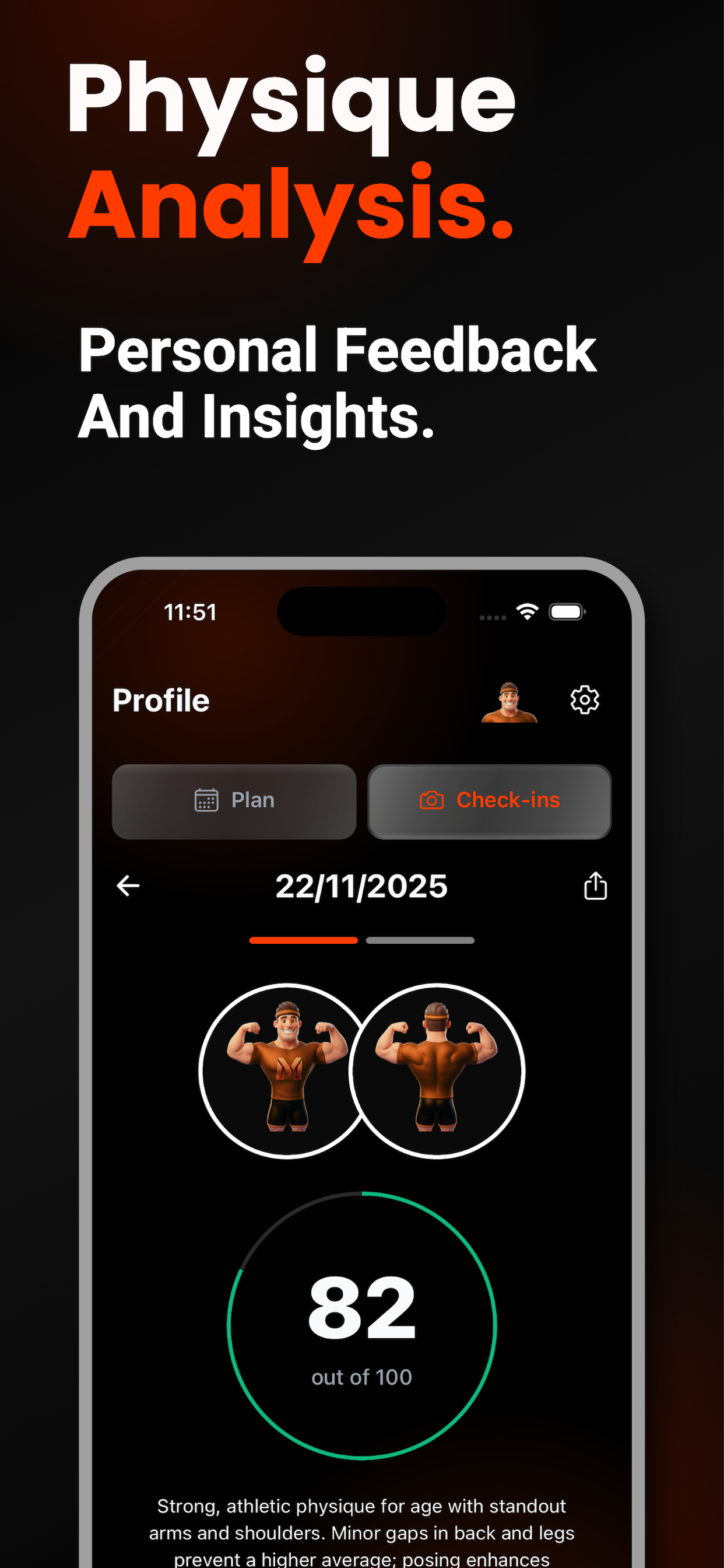 MuscleMax AI - Fitness Coach