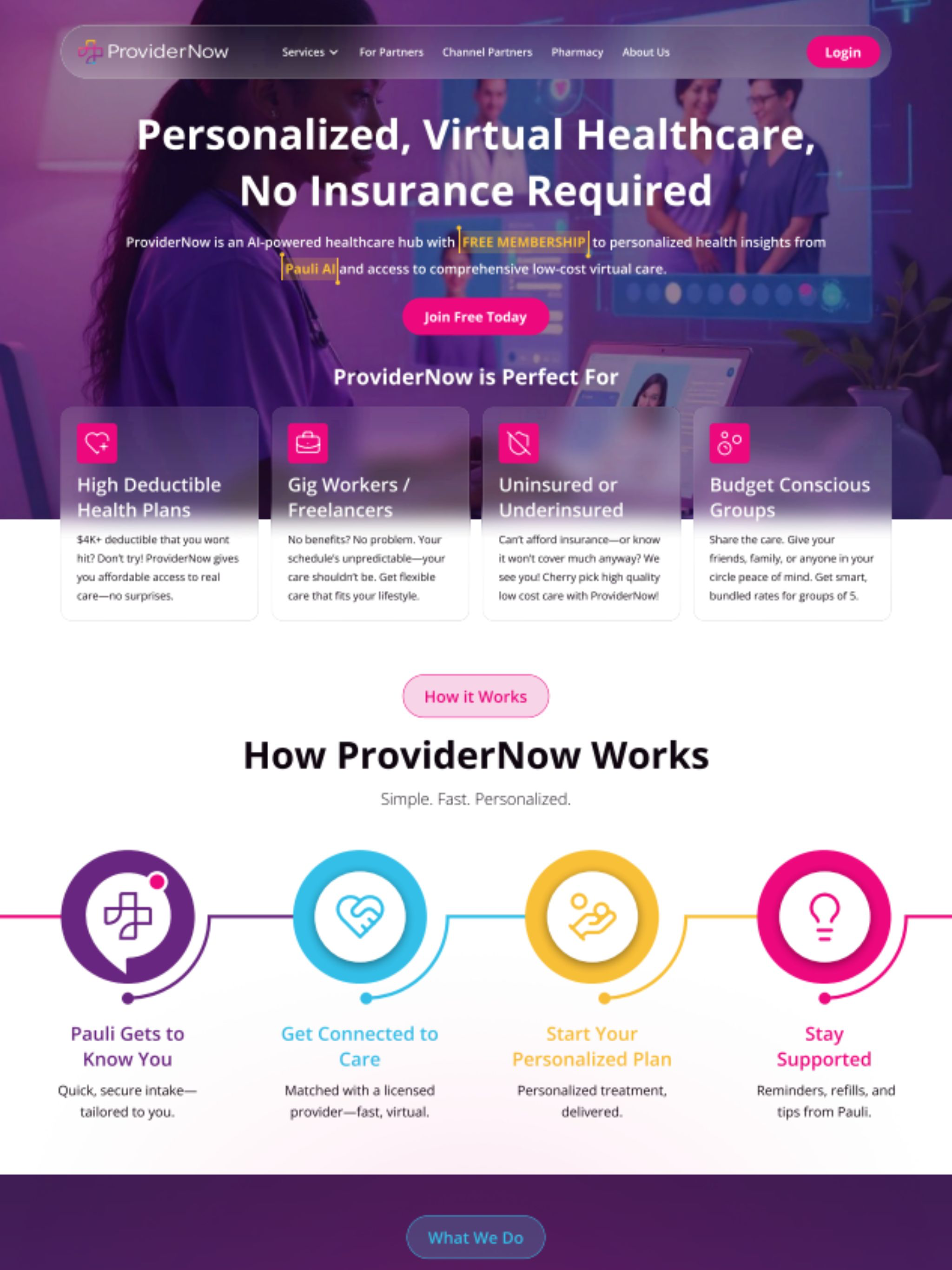 ProviderNow screenshot 6