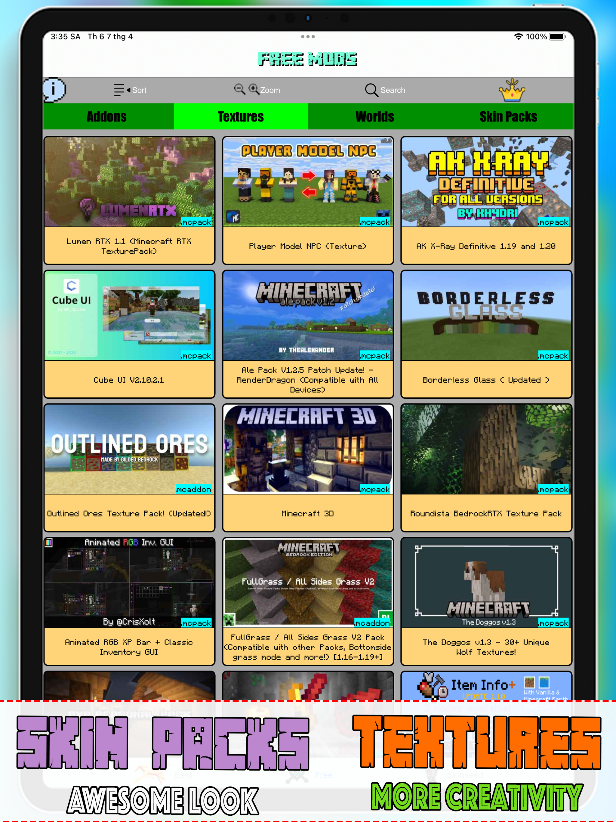 Monster Add-ons for Minecraft