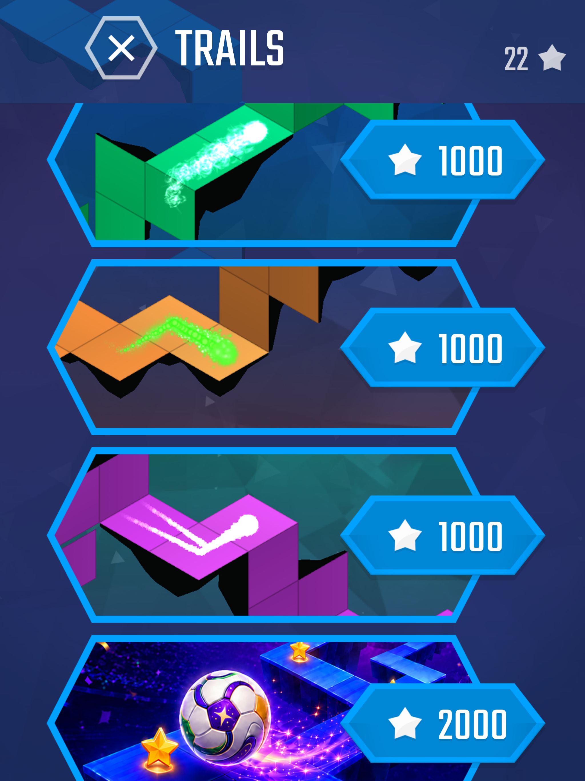Cosmo Run screenshot 10