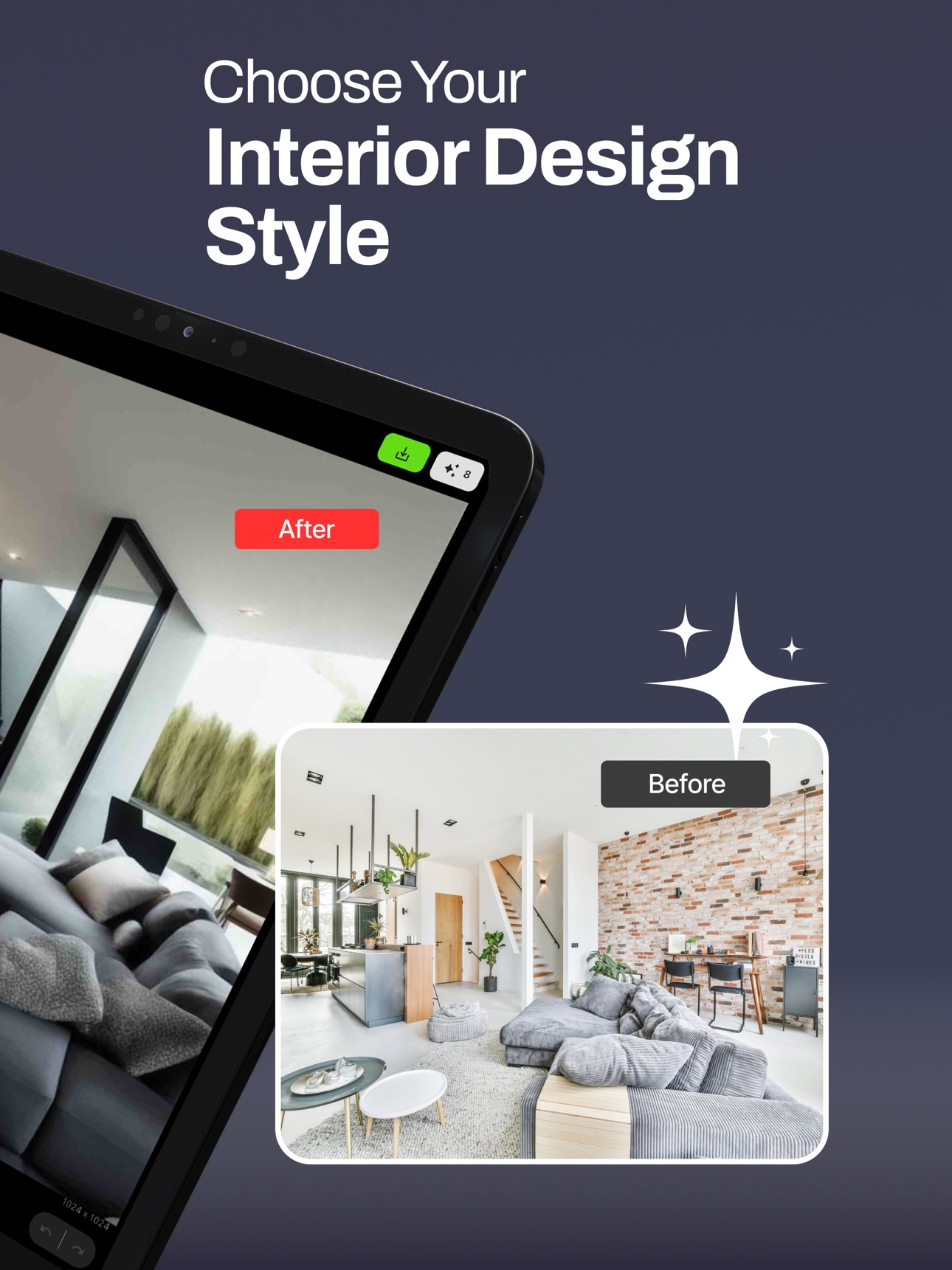 Remodel AI - Home Design screenshot 2