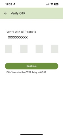 myFSC - For FSSAI compliance iPhone screenshot