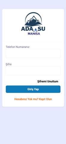 Adasu Manisa screenshot