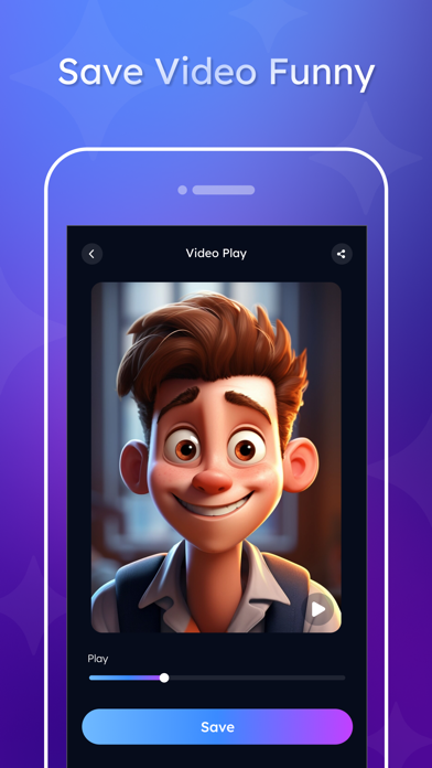 AI Face Dance: Singing Photo Screenshot