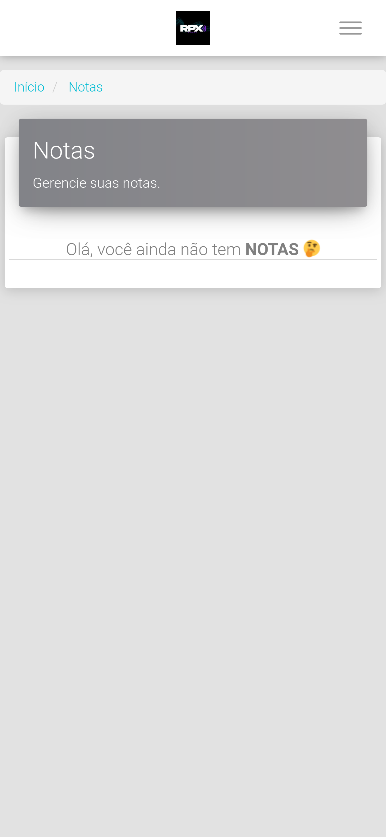 RPXFIBRA ASSINANTES