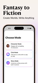 AI Story Generator - InkPal screenshot