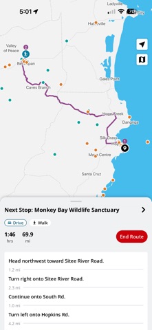 Travel Belize Screenshot 7 of 7