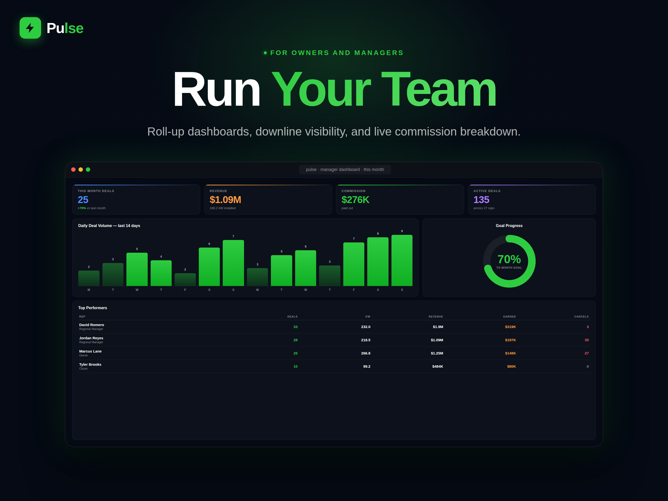 Pulse D2D screenshot 9