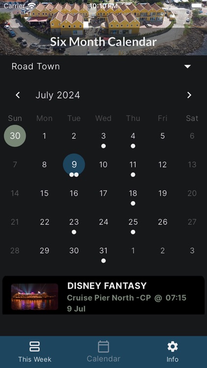 CruiseCalls screenshot-3